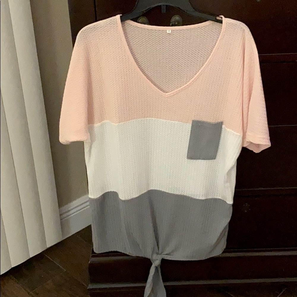 Cute longer tee